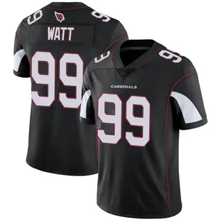 Women's Nike J.J. Watt White Arizona Cardinals Game Jersey Size: Small